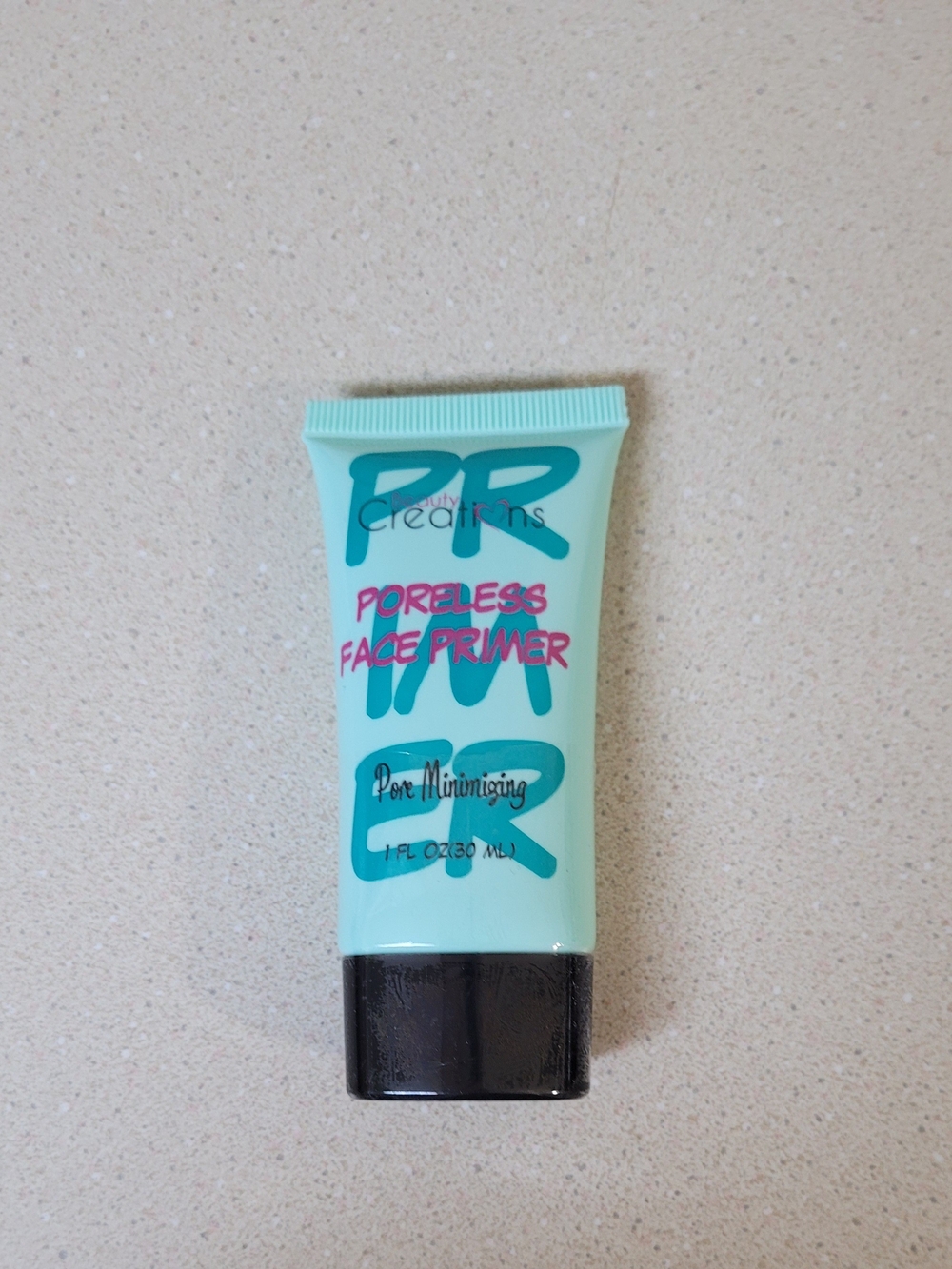 Poreless Face Primer - Mint Green (Unbranded)